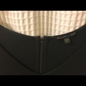 Black, Felicity & Coco, midi